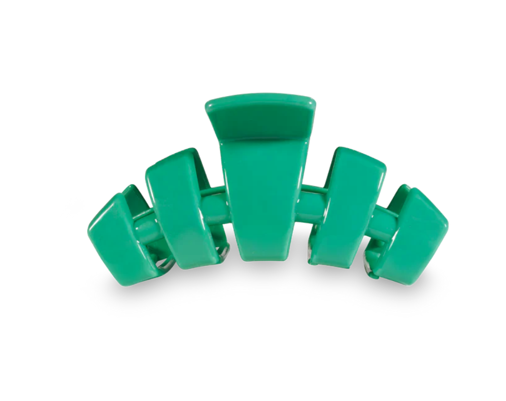 Green Come True Tiny Classic Hair Clip