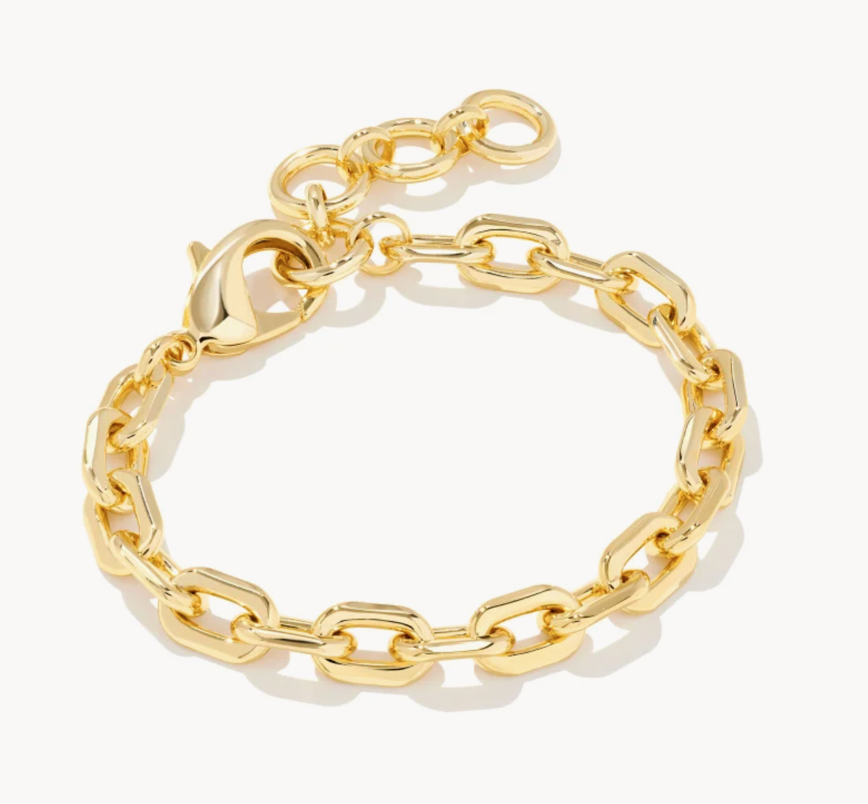 Korinne Gold Bracelet