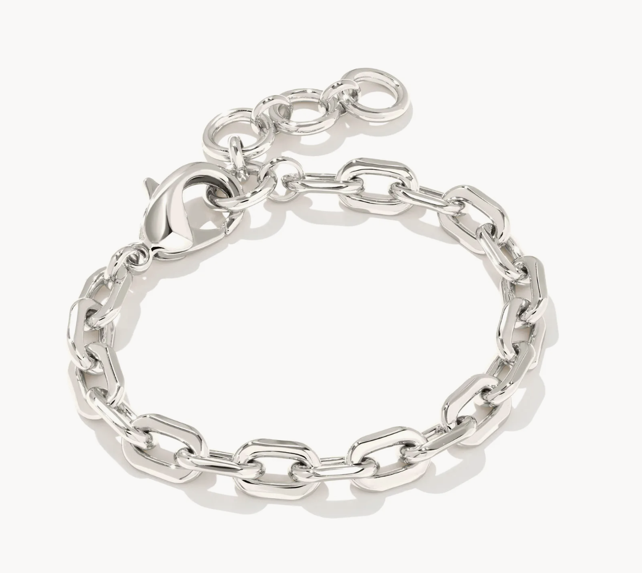 Korinne Silver Bracelet