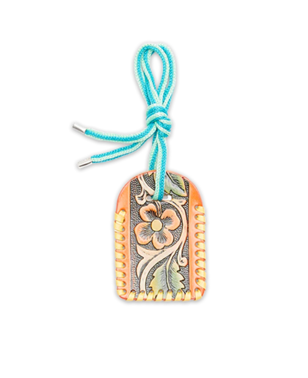 Sandy Luggage Tag