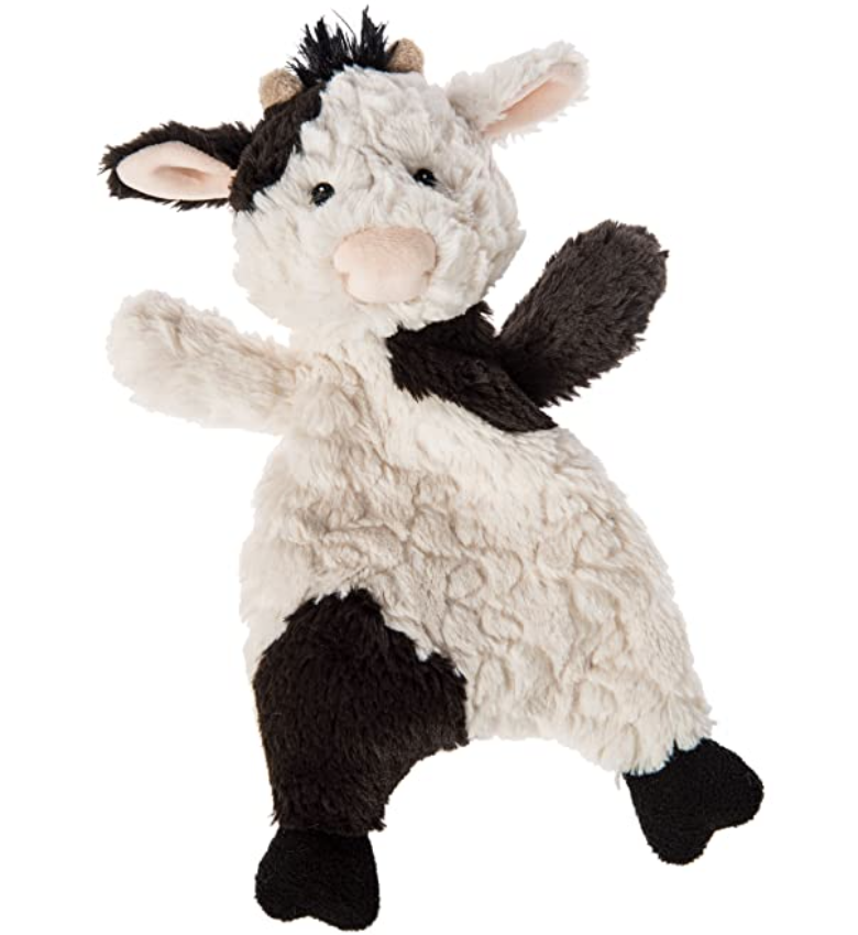 Putty Nursery Cow Lovey