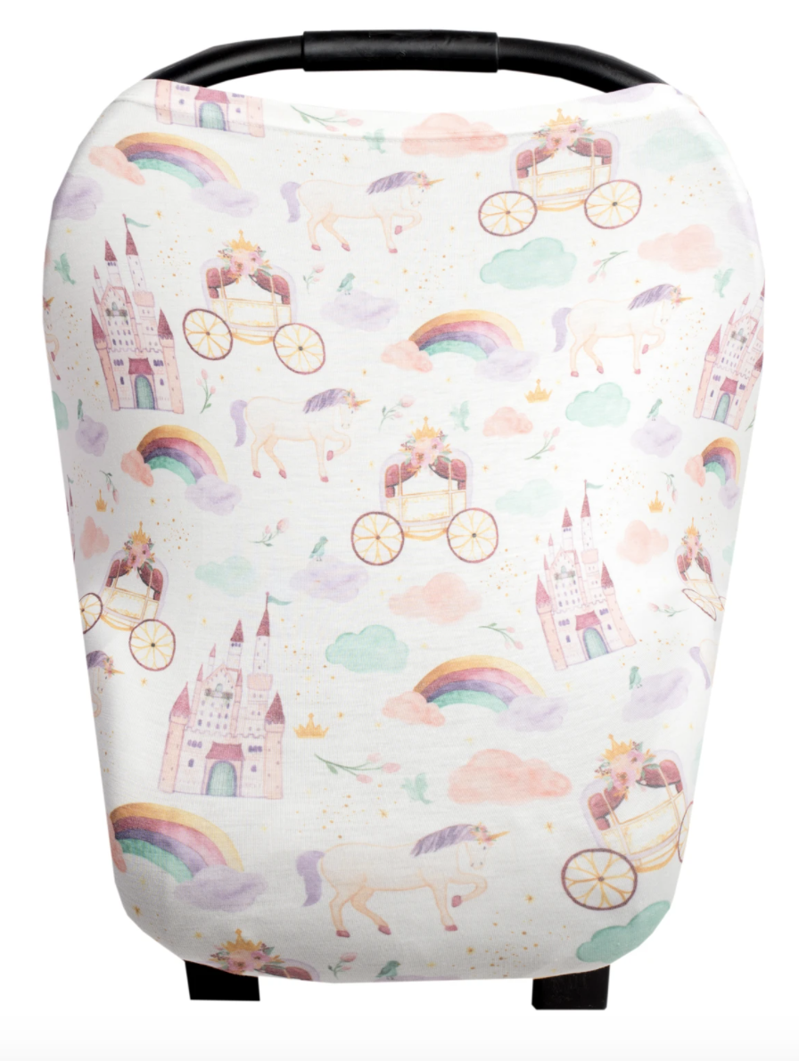 Enchanted Copper Pearl Multi Use Cover