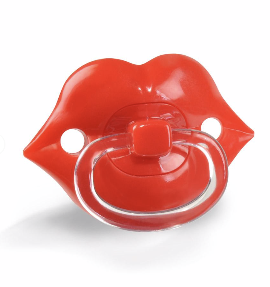 Lips Pacifier