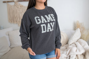 Ribbed Gameday Sweatshirt