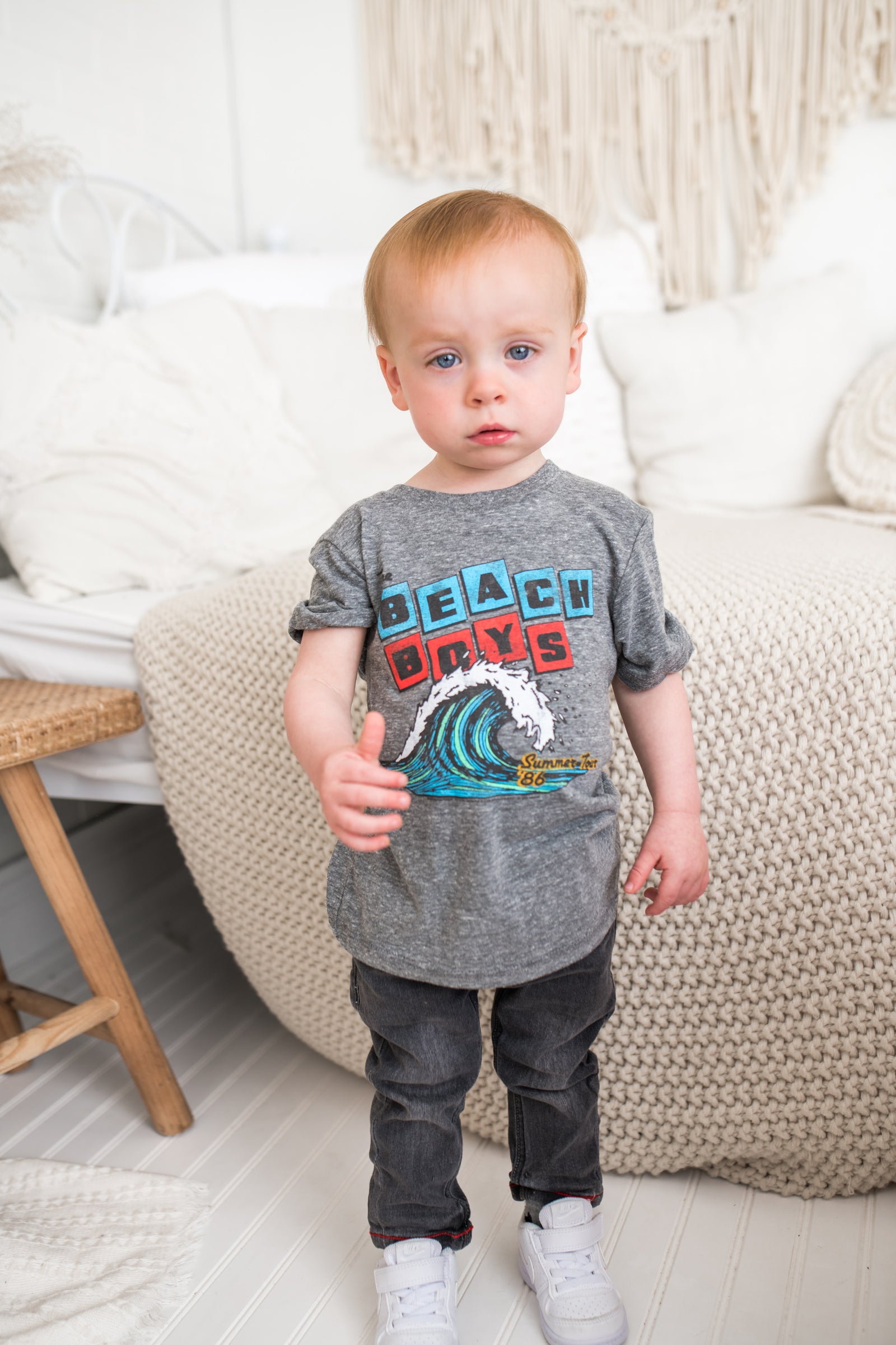 The Beach Boys Summer Tee