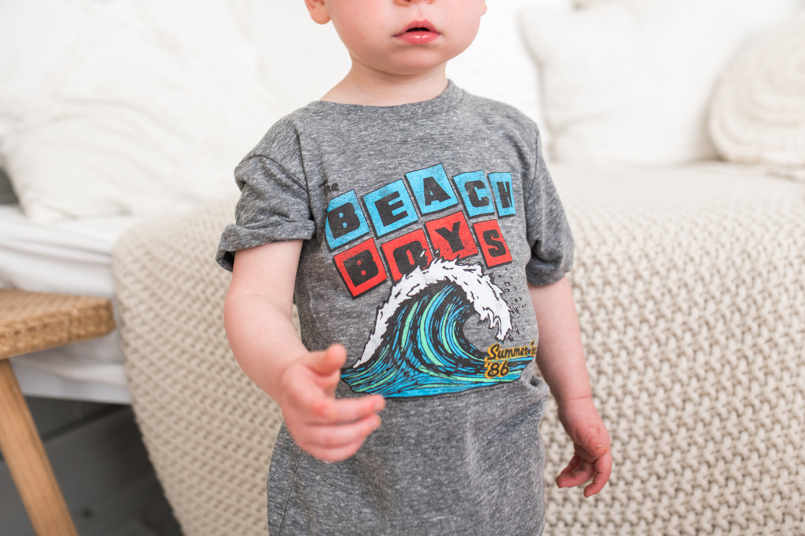 The Beach Boys Summer Tee