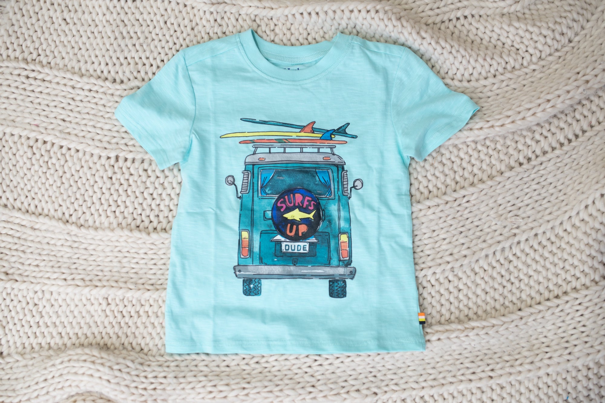 Surf's Up Graphic Tee