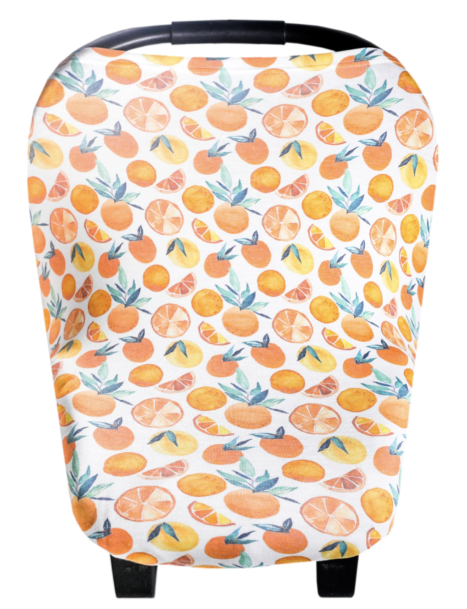 Citrus Copper Pearl Multi Use Cover