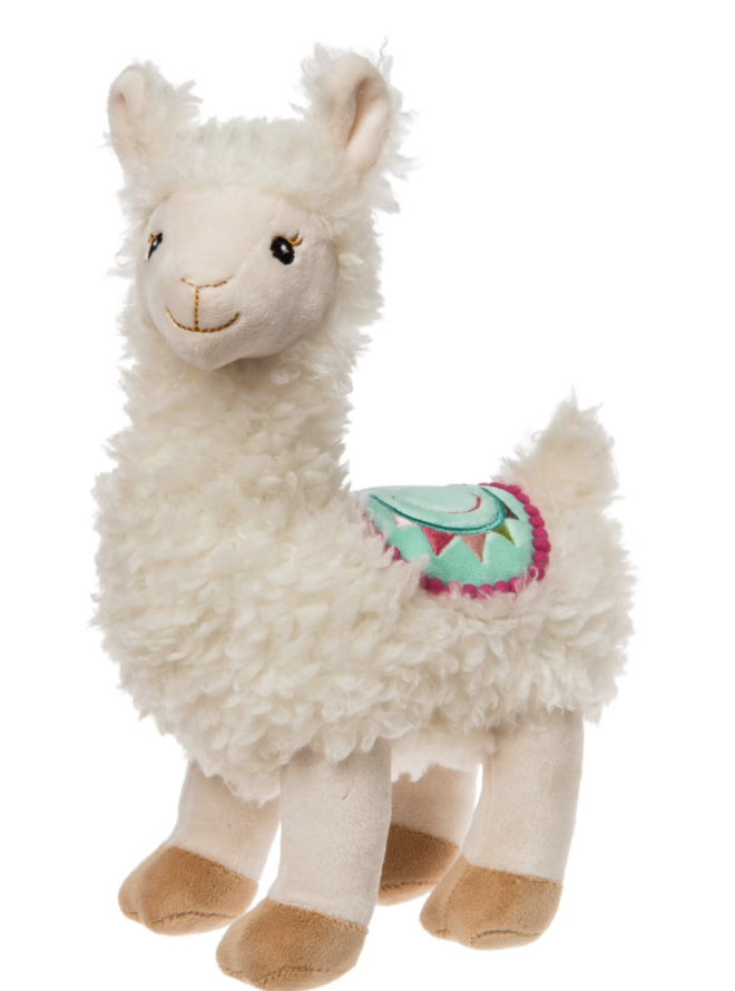 LilyLlama Soft Toy