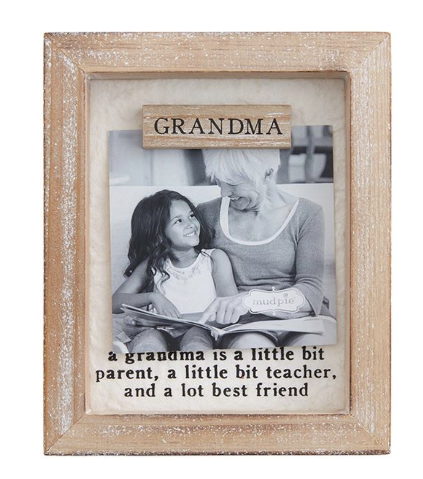 Grandma Magnet Frame