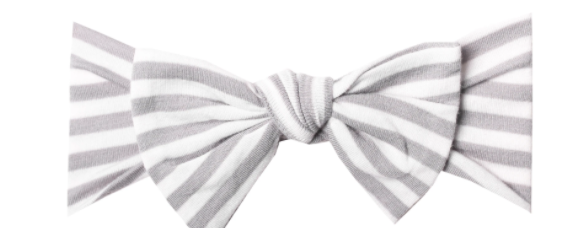 Everest Copper Pearl Headband Bow