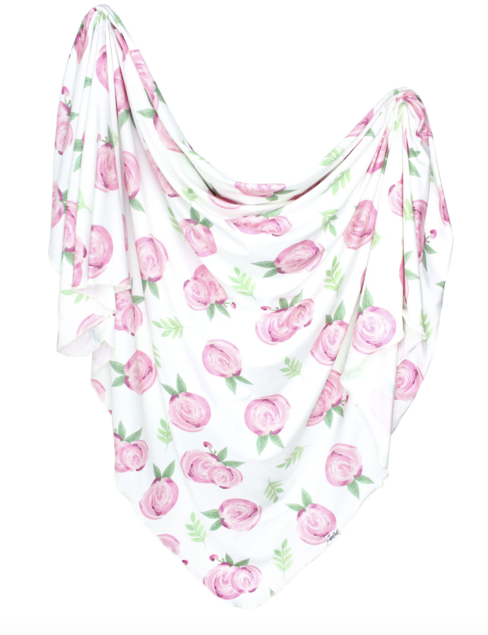 Grace Copper Pearl Swaddle Blanket