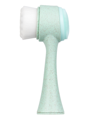 Eco Clean Face Brush-Mint
