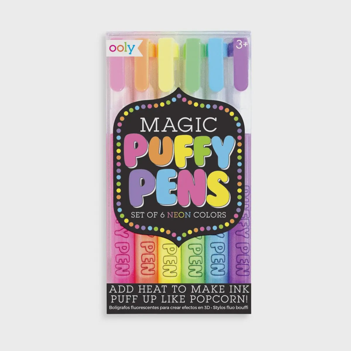 Do A Dot Art Juicy Fruits Scented Markers- 6 Colors - The Burlap