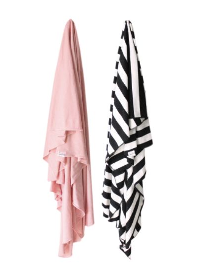 Darling Copper Pearl Set Swaddle Two Pack