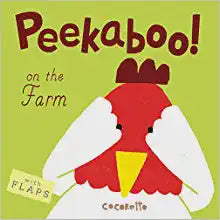 Peekaboo! On the Farm