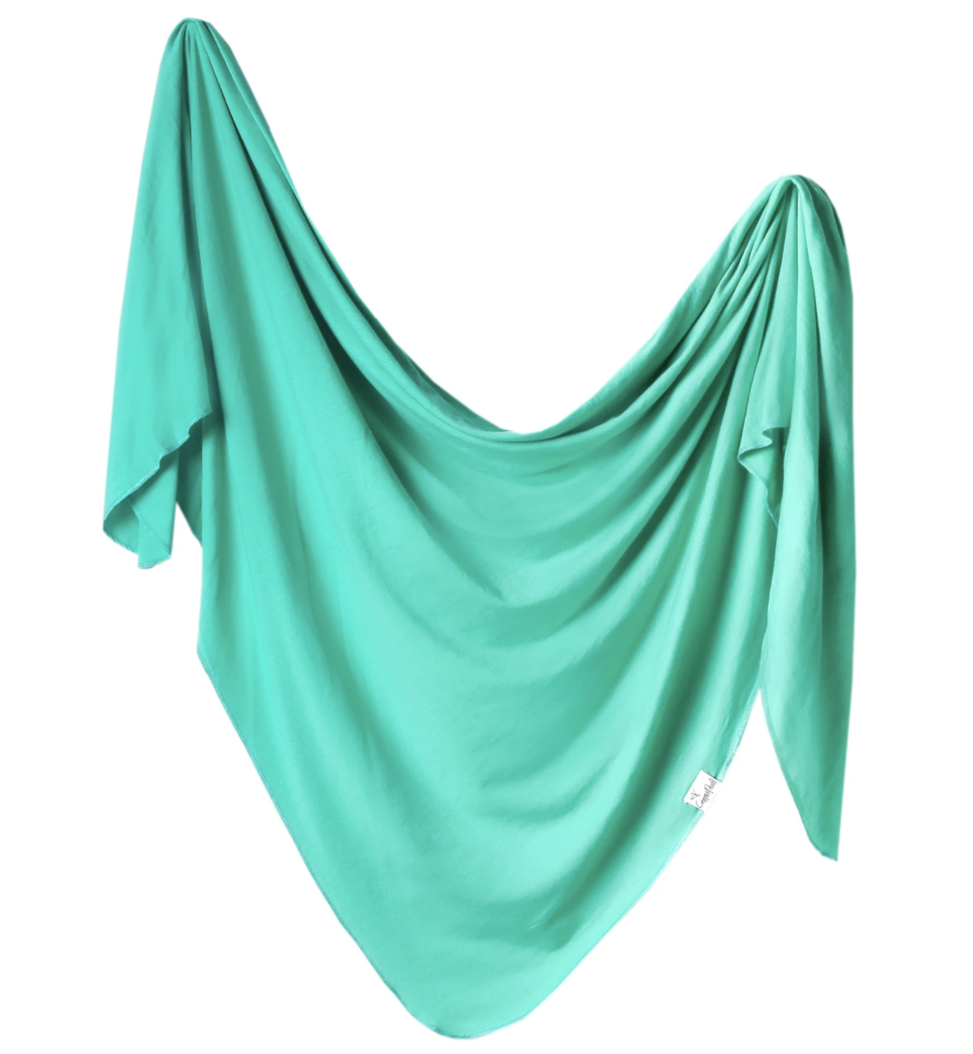 Spout Copper Pearl Swaddle Blanket
