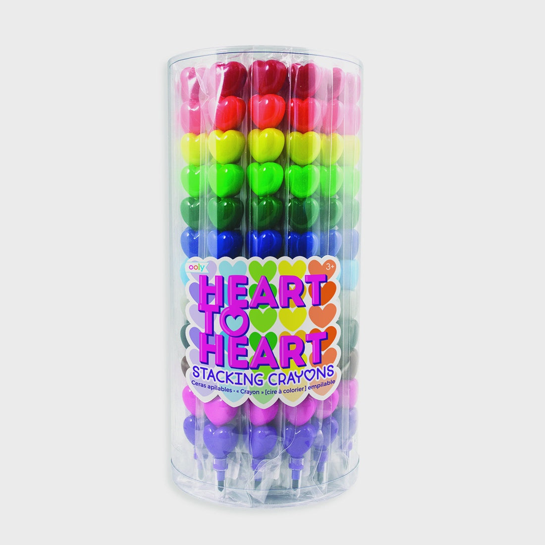 Charm to Charm Stacking Crayons