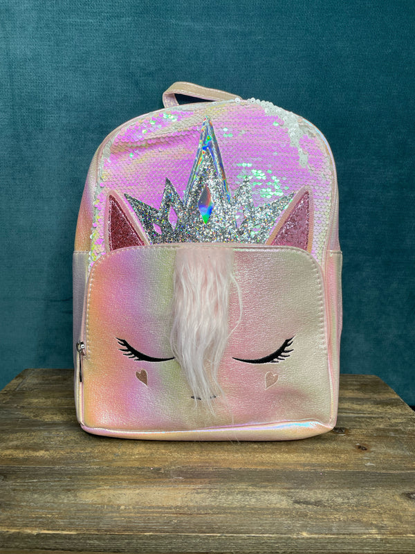 confetti pinky unicorn faux fur mini backpack Pink Back Pack with Mane interior-color-black Color:Grey/White The quality and functionality Daiwa Dendoh Tanacom 750
