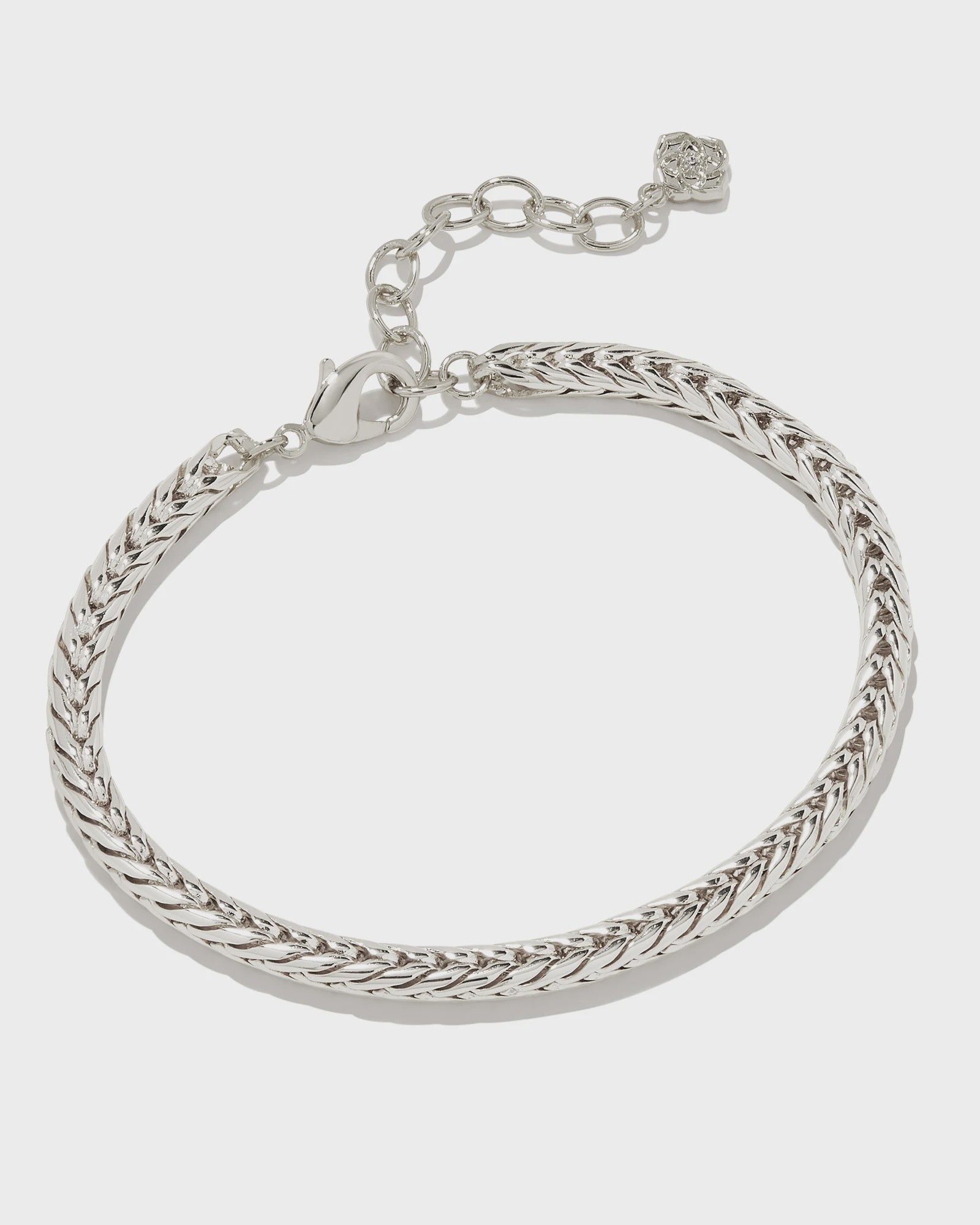 Kinsley Rhod Metal Chain Bracelet