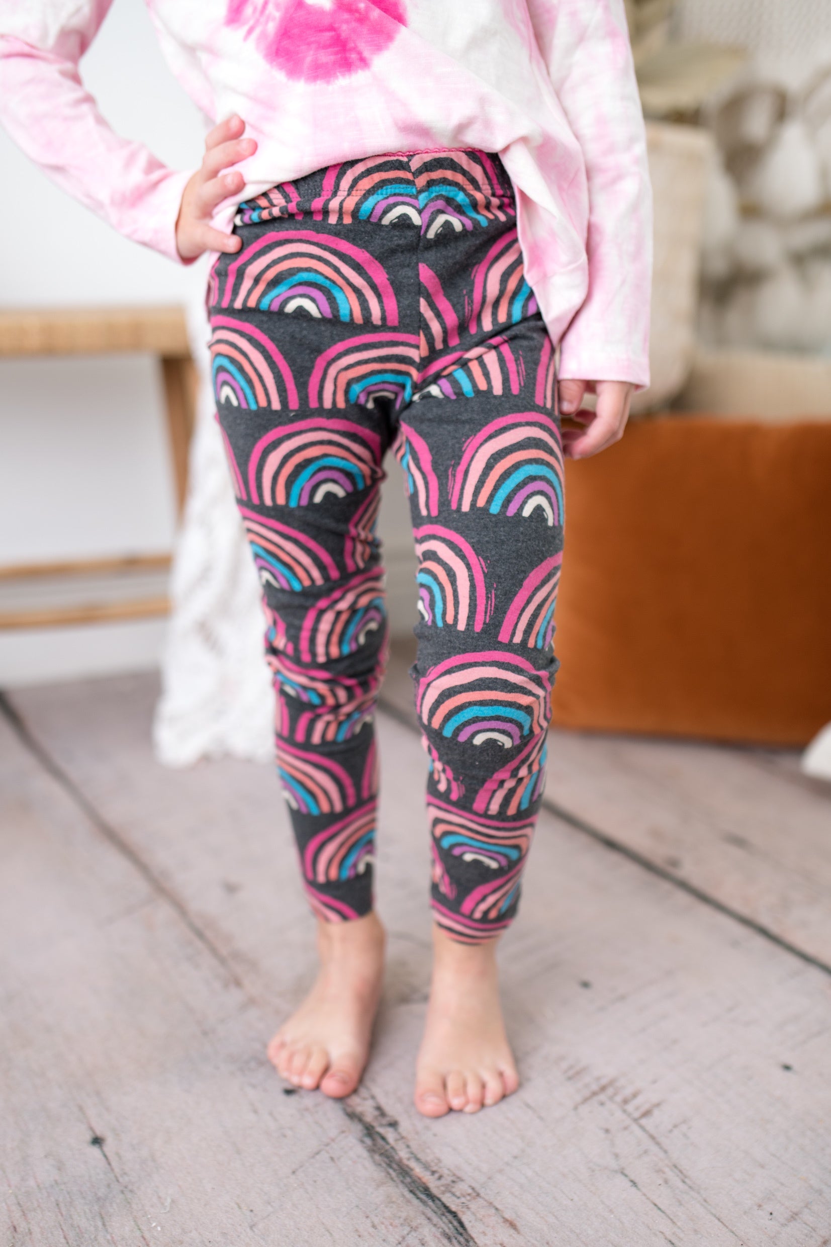 Prismatic Rainbows Leggings