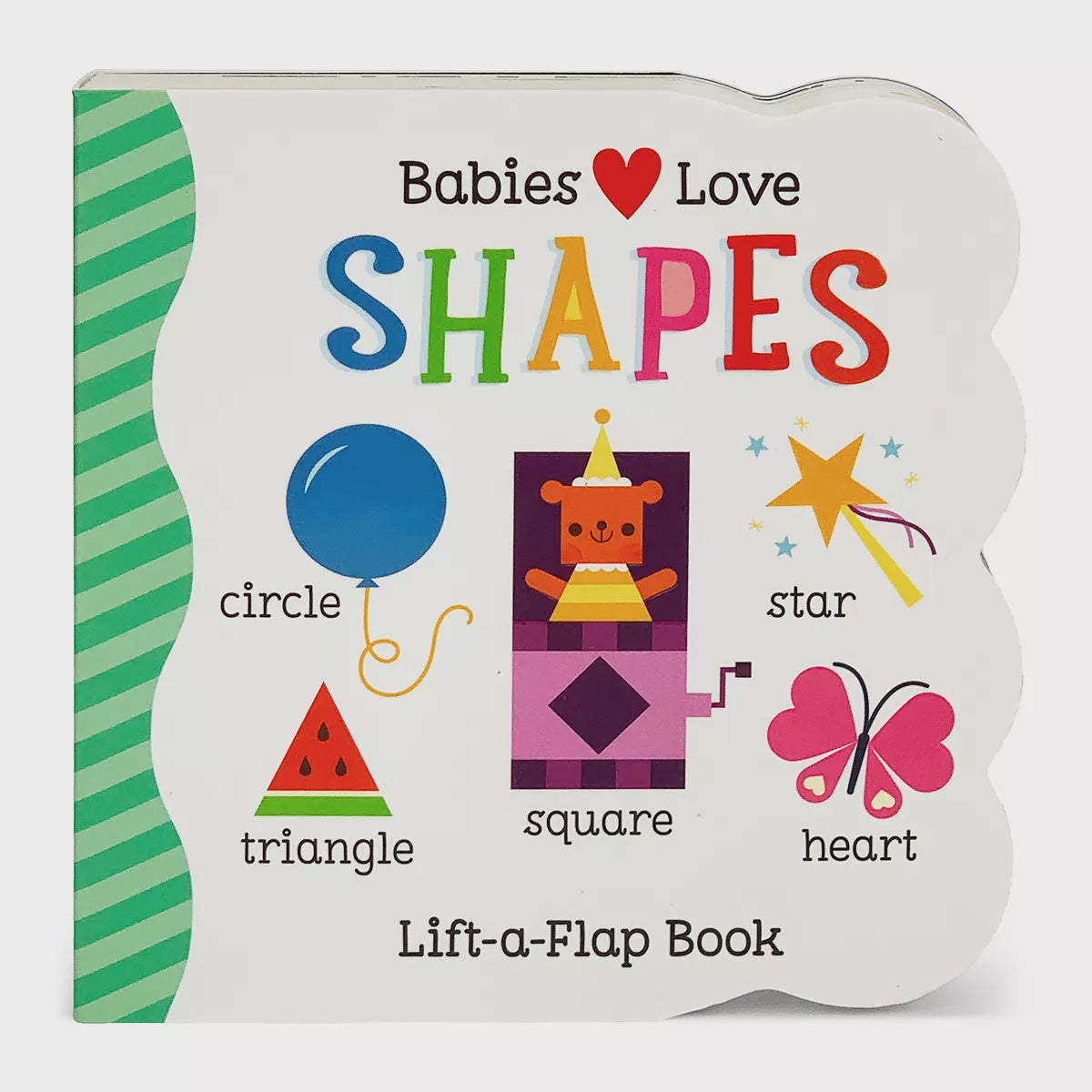 Babies Love Shapes