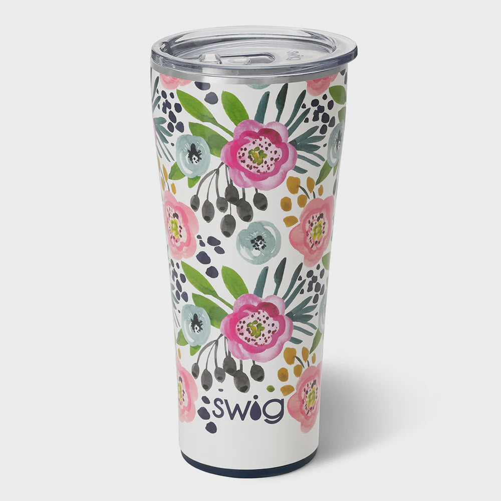 Swig life Crimson Tumbler